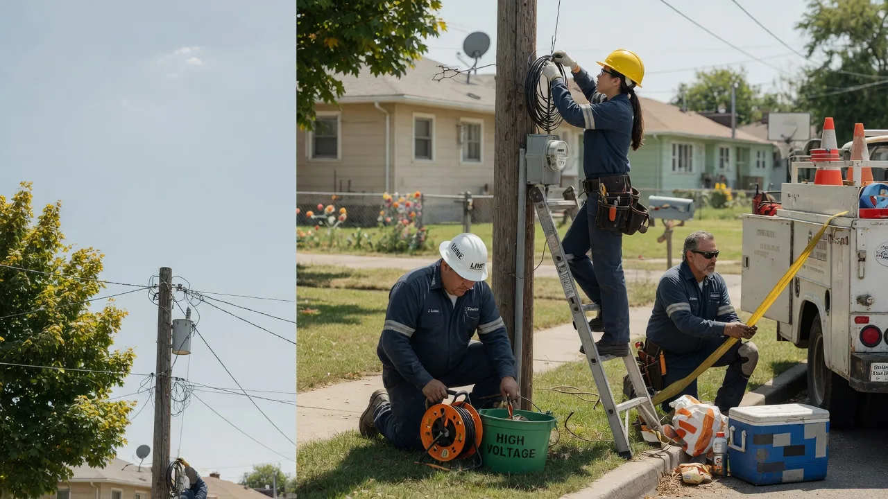 Emergency Electrician in Benedicta, ME near me